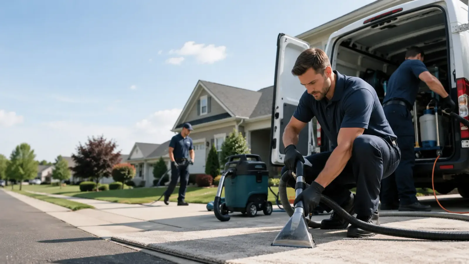Pet Odor Removal service in Bernardsville, NJ